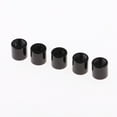 thumbnail image 3 of 10Pcs Noir Entretoise de Tube en Alliage d'Aluminium pour Modèle RC DIY - Noir, 5mm, 3 of 8