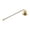 Golden, variant on simhoa Candle Snuff Tool Candle Extinguisher Length 19.5cm for Candle Lovers Sturdy Golden