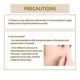 thumbnail image 4 of 60/120 Patches Skin Invisible Concealer Sticker Skin Tone Invisible Sticker Scar Pimple Mark Concealer Stickers, 4 of 5