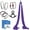 Royal Purple, variant on Aerial Silks Starter Kit - Durable 9 Yards of Aerial Yoga Hammock with Hardware & Guide - Aerial Swing for Acrobatic Flying Yoga &  Levels (Aerial Rigging Point Up to 13ft)