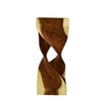 thumbnail image 5 of Steve Silver Tulum Natural Wood Glaze Accent Table, 5 of 5