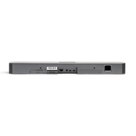 JBL - 2.0-Channel Soundbar with Dolby Digital - Black