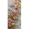 thumbnail image 3 of YS-Art Hand Painted Abstract Canvas Wall Art in Frame Colorful Textured Acrylic Painting Modern Wall Decor for Living Room 7x9 inches, 3 of 8