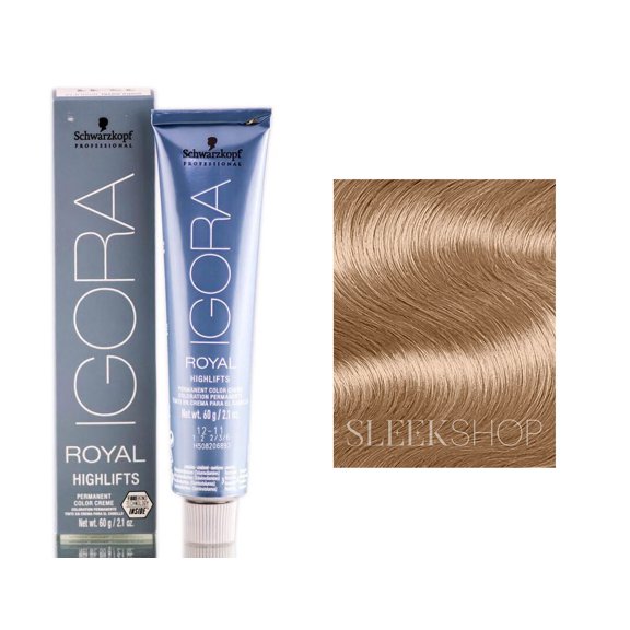 Schwarzkopf Professional Igora Royal Highlifts - 10-46 Ultra Blonde Beige Chocolate