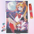 thumbnail image 2 of Luna et Sailor Moon, 2 of 7