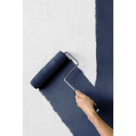 Seabrook Designs Erismann Skyline Paintable Wallpaper - 20.9 in. W x 33 ft. L