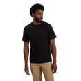 thumbnail image 1 of Burton - Camiseta Lisos para Hombre (Negro), 1 of 3