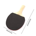 thumbnail image 5 of Juego Paletas Ping Pong Con Red Tenis Mesa Y Postes Raqueta, 5 of 5