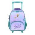 thumbnail image 1 of Mochila Chica Chenson Con Ruedas Escolar Kinder Princesas Ariel PR70269-V Deeper, 1 of 7