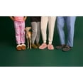 thumbnail image 2 of Wonder Nation Girls Scuff Slippers With Faux Fur Trim, 2 of 16