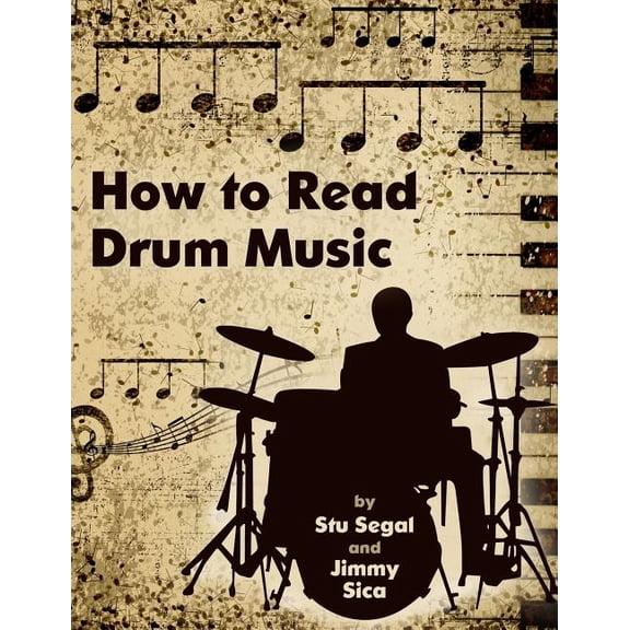 How To Read Drum Music, (Paperback)
