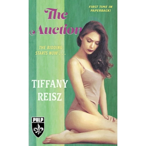 The Original Sinners Pulp Library The Auction, (Paperback)