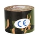 thumbnail image 1 of Cinta deportiva atlética autoadhesiva, impermeable, rollo de 5M, cinta cohesiva para muñeca y tobillo, para articulación de , natación, fútbol,, 1 of 9