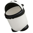 thumbnail image 3 of GAXIRE Odor Prevention Trash Can for Home Use 1Pack 15.0In 9.3In 9.3In, 3 of 8