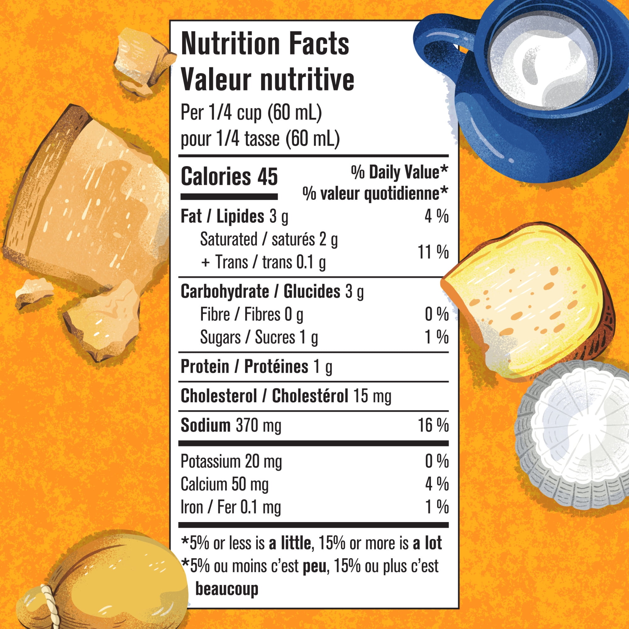 Classico Four Cheese Alfredo Spaghetti Pasta Sauce