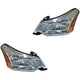 thumbnail image 1 of PAR FAROS - Compatible con Ford Focus 2008 - 2011 GEN Genérica ., 1 of 4