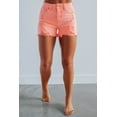 thumbnail image 4 of Mae Risen Shorts - Sorbet, 4 of 6