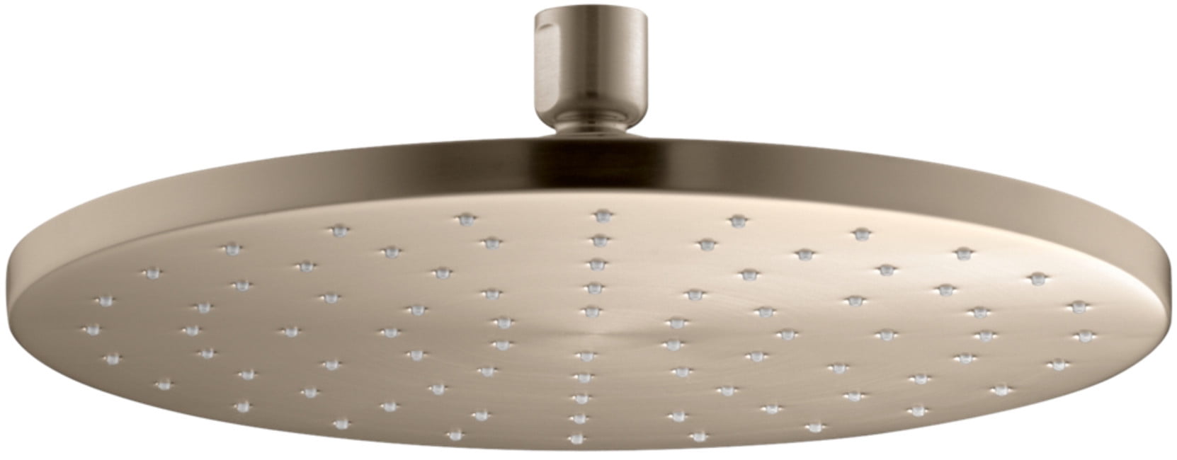 Kohler K13689G Contemporary Round 1.75 GPM Single Function Rain