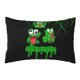 thumbnail image 1 of Funda de almohada inefable, bonita funda de cojín con dibujos animados, juego de cojines traseros, ropa de cama suave, decoración del hogar, regalos de boda, 20 x 30 pulgadas, 1 of 5