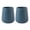 Blue, variant on Beige Toothbrush Holder for Bathroom - Ceramic Tooth Brushing Holders, Toothbrush Cup, Toothpaste Organizer for Bathroom Countertop, Makeup Brush Holder, Pen Holder for Home Desktop Storage