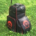 thumbnail image 3 of Equestrian Bag Oxford Horse Riding and Bag Waterproof Backpack 54cm, 3 of 8