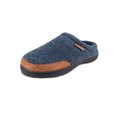 thumbnail image 4 of Wembley Men's Classic Memory Foam Padded Indoor/Outdoor Clog Slippers, 4 of 9