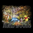 thumbnail image 2 of Men's Winnie the Pooh Pooh And Friends Acre Woods  Graphic T-Shirt, 2 of 5