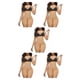 thumbnail image 1 of Body moldeador Minnieouse de cintura alta color Beige, 1 of 6