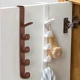 thumbnail image 3 of Solutions de Rangement sur Rack pour l'Organisation de l'Entrée - Support Mural Polyvalent pour Cintres, Vêtements et Accessoires, 3 of 3