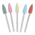 thumbnail image 2 of Easy To Grind Nail Drill Bits, Pedicure Bit, No Dust Pollution Perfect Grinding Beauty Salon For Home, 2 of 8