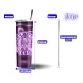 thumbnail image 3 of Termo Tumbler SVART Ursula Ariel La Sirenita 20 fl oz, 3 of 5