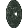 thumbnail image 3 of Ekena Millwork 24 1/4"OD x 3 7/8"ID x 2"P Logan Ceiling Medallion (Fits Canopies up to 6 1/8"), Hand-Painted Painted Turtle Crackle, 3 of 7