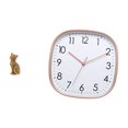 thumbnail image 1 of Figura de escritorio,Estatua de gato,linda decoración para estante o escritorio,Reloj de pared,Reloj de pared digital grande y sencillo para dormitorio,Reloj de pared para decoración de sala, 1 of 8