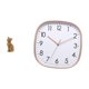 thumbnail image 1 of Figura de escritorio,Estatua de gato,linda decoración para estante o escritorio,Reloj de pared,Reloj de pared digital grande y sencillo para dormitorio,Reloj de pared para decoración de sala, 1 of 8