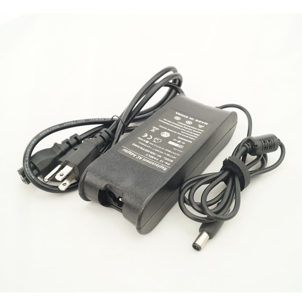 EBK 65W 19.5V AC Adapter Charger PA-12 PA-1650-05D for Dell Inspiron  Latitude Laptop - Walmart.com