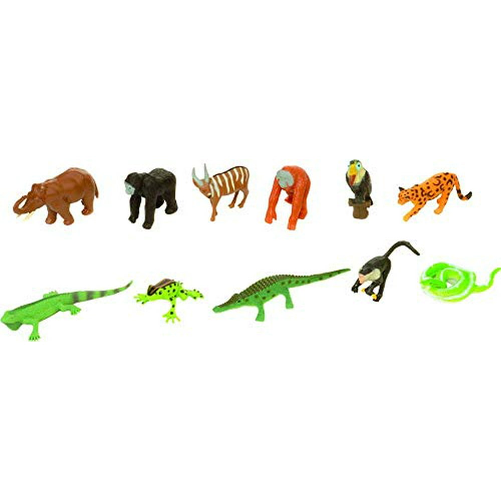 zootopia rainforest playset