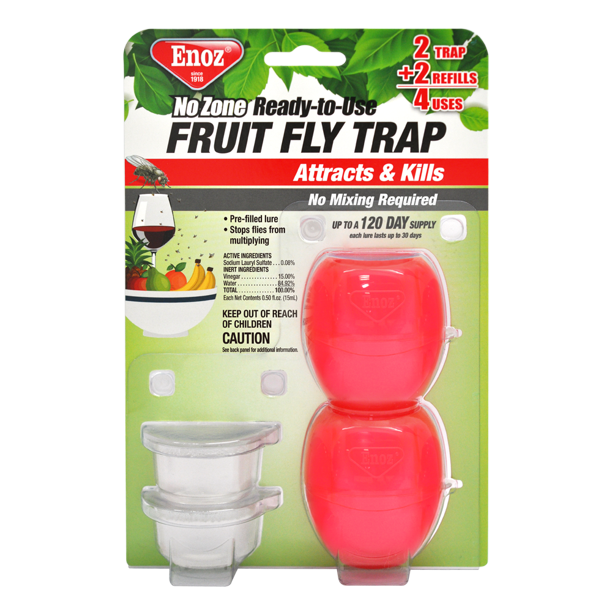 Fly Traps