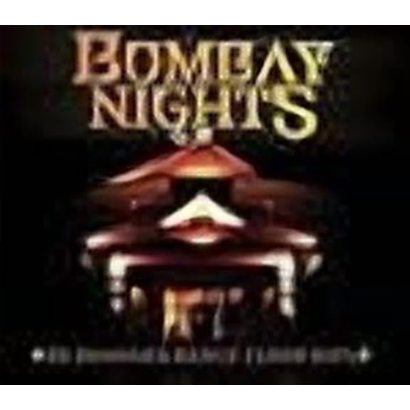 Bombay Nights (2CD) (Digi-Pak)