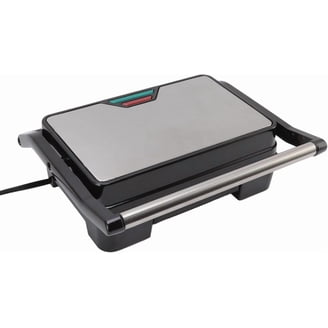 Power Smokeless Indoor Electric Grill, Large Ceramic, Tempered