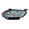 thumbnail image 1 of 2013-2015 Dodge Dart Headlight Passenger Side Halogen Chrome Bezel High Quality, 1 of 1
