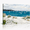 C, variant on XaaKee Art Prints Morning Fog Impressionist Seascape Serene Beach Scene Canvas Wall Art Coastal Landscape Wall Print Inner Framed 1812Inch