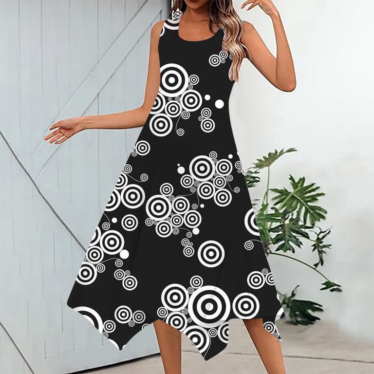 flowy handkerchief dress Free Flowy Striped Open-Back Dress – JZLoveForStyle main image 0