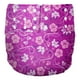 thumbnail image 2 of Pañales de Bolsillo Reutilizables perfecl para Adultos incontinencia lavables capa de TPU violeta, 2 of 7