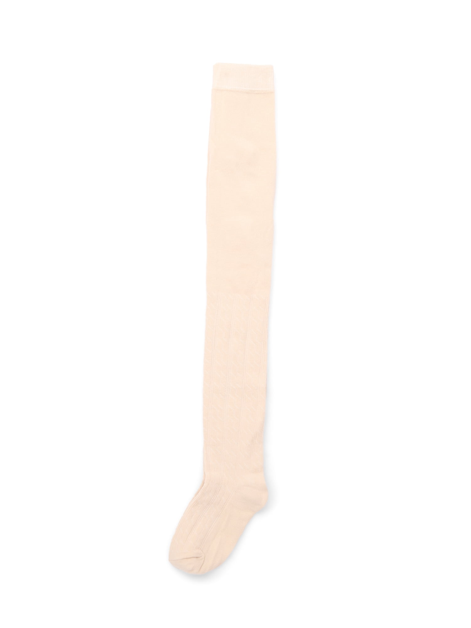 Wonder Nation Girls Metallic Bows Tights, 2-Pack, 6M-5T