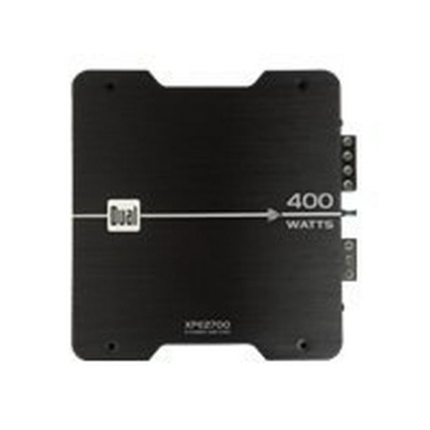 Dual XPE2700 Car amplifier 2channel