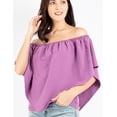 thumbnail image 4 of Blusa de hombros descubiertos, 4 of 5