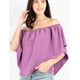 thumbnail image 4 of Blusa de hombros descubiertos, 4 of 5