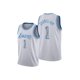 thumbnail image 1 of Camiseta Los Angeles Lakers No. 1 Caldwell-pope-XXL- BmatwkZeng Bmatwe Jersey, 1 of 4