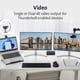 thumbnail image 4 of Estación de acoplamiento Kensington K37010NA USB-C/Thunderbolt 3 100W, 4 of 7