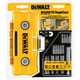 thumbnail image 1 of Juego de brocas para destornilladores de impacto DEWALT DWMTC15 con funda magnética rígida, 1 of 4